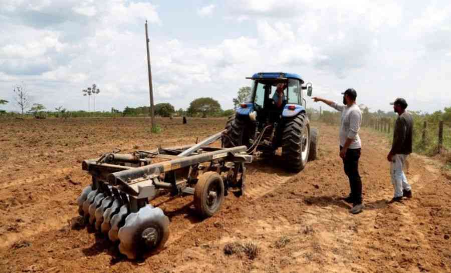 Programa de mecanização agrícola da Prefeitura de Rio Branco fortalece setor produtivo